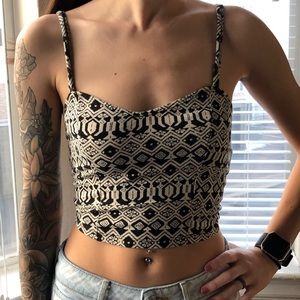 Hollister Co. Crop Top